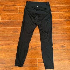 Lululemon Black Align Leggings